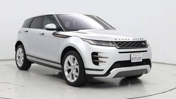 LAND ROVER RANGE ROVER EVOQUE 2020 SALZL2GX5LH052221 image